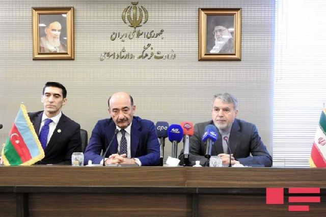 Xəzəryanı ölkələrin Ortaq Mədəni Komitəsinin yaradılması təklif olunur