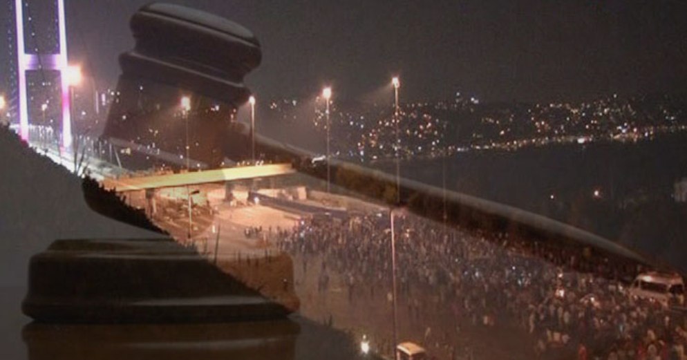 Türkiyədə dövlət çevrilişinə cəhdlə əlaqədar ilk məhkəmə başlayıb