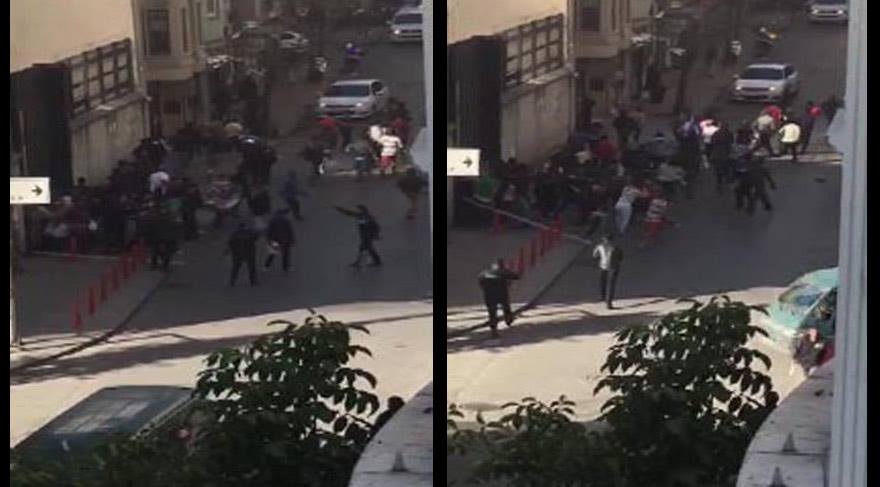 İstanbulda yandırılan təcridxanadan 50 əcnəbi qaçıb