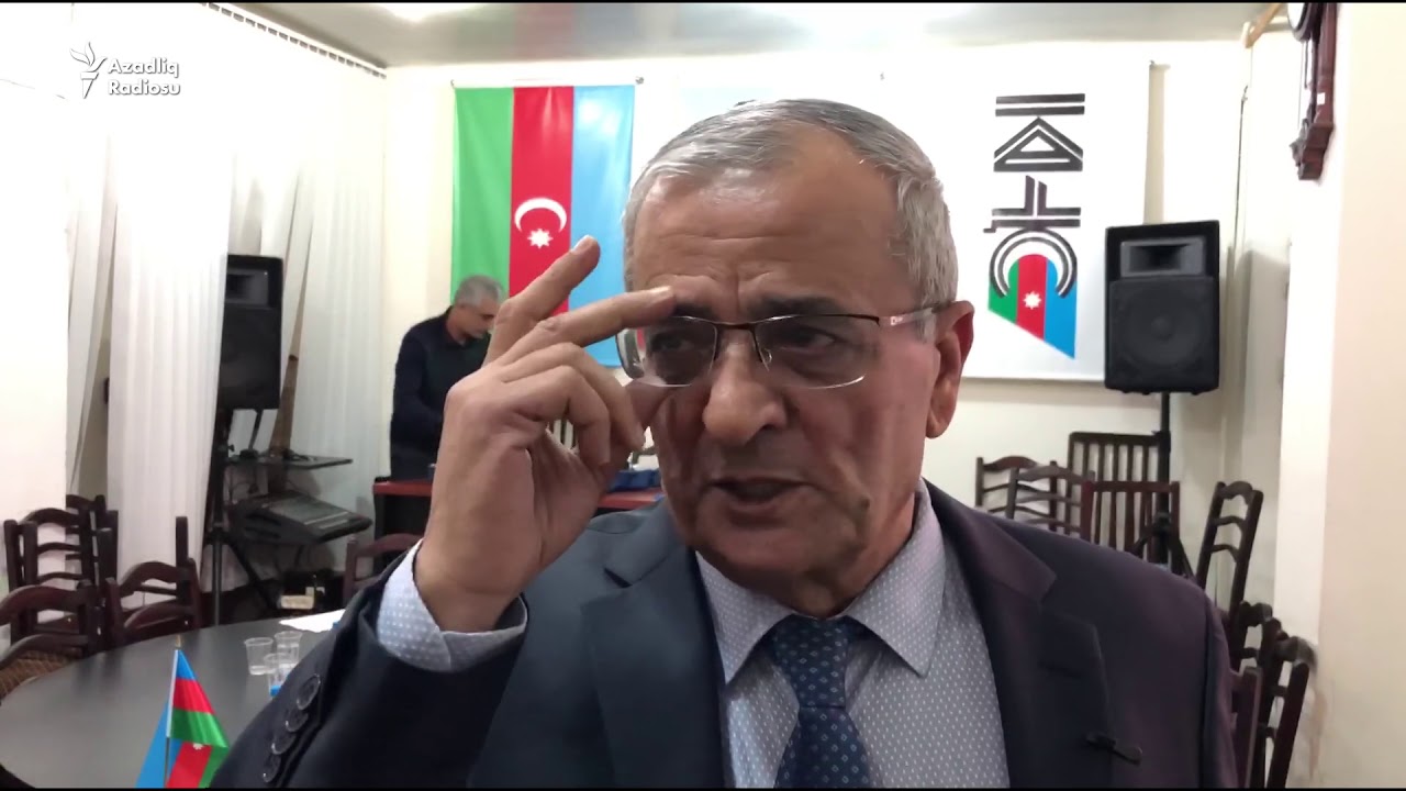 Keçmiş daxili işlər nazirinin vəziyyətinin ağır olduğu deyilir, amma...