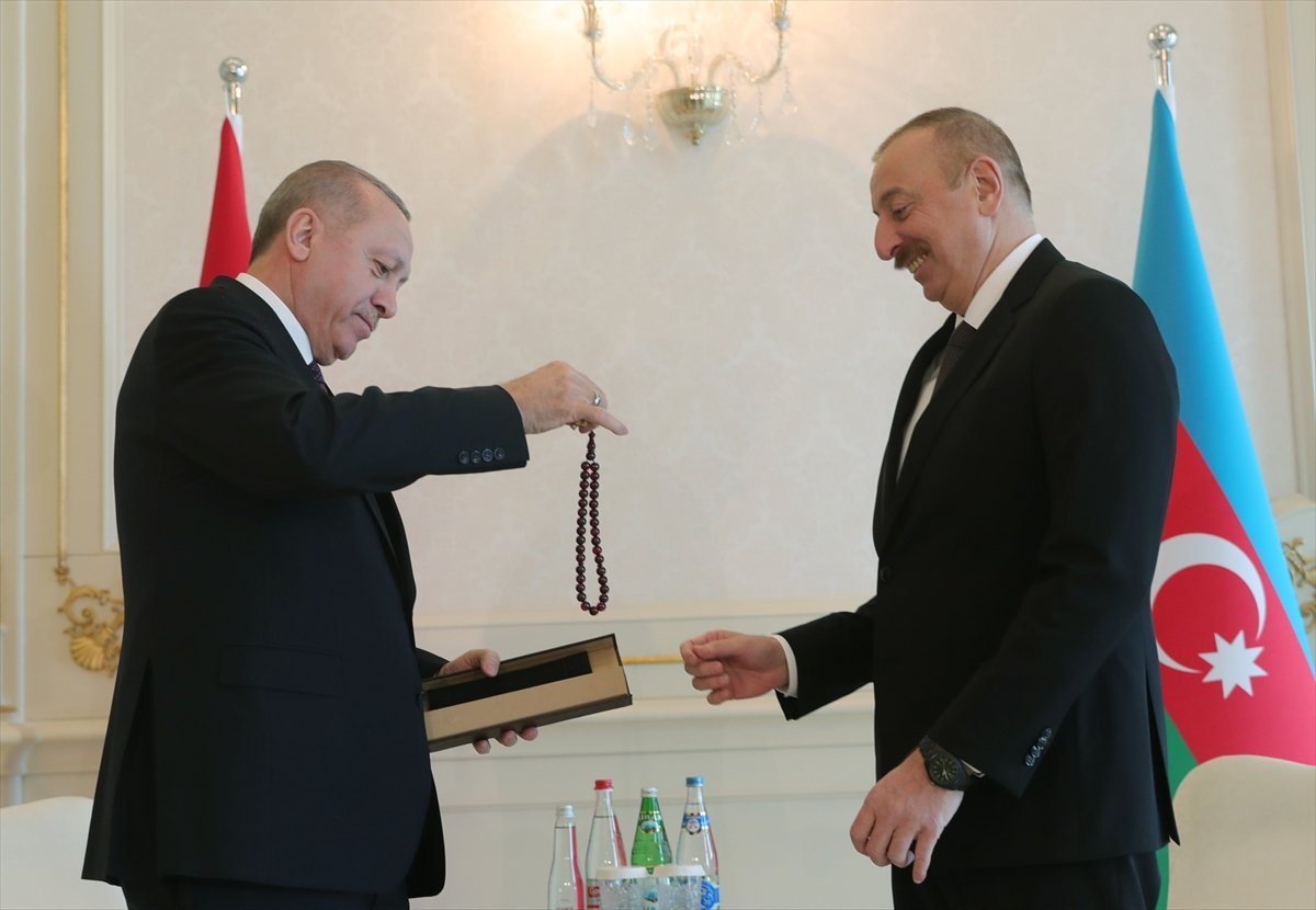 İsrail mətbuatı: "Türkiyə və İsrail arasında vasitəçiliyi İlham Əliyev edir"