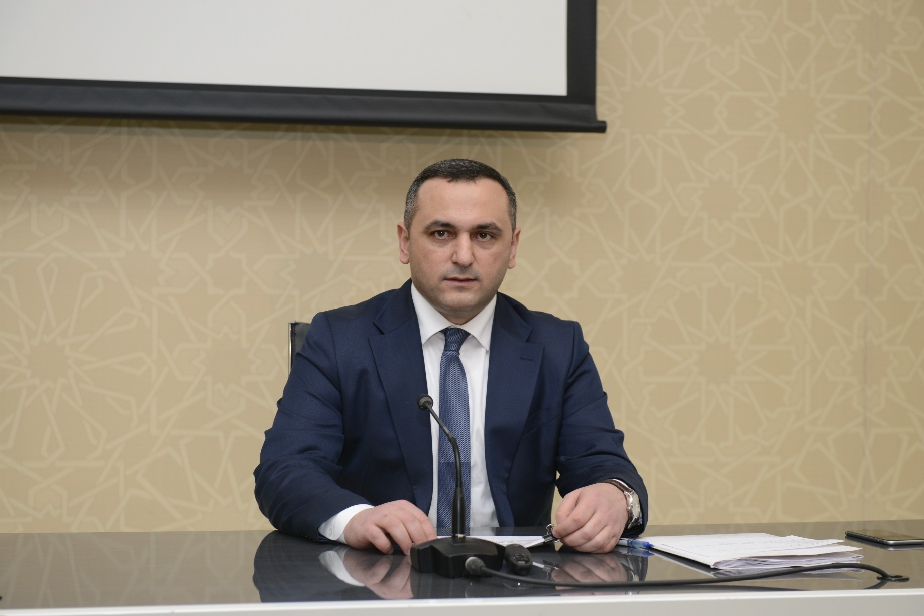 Ramin Bayramlının müşaviri də istefa verdi