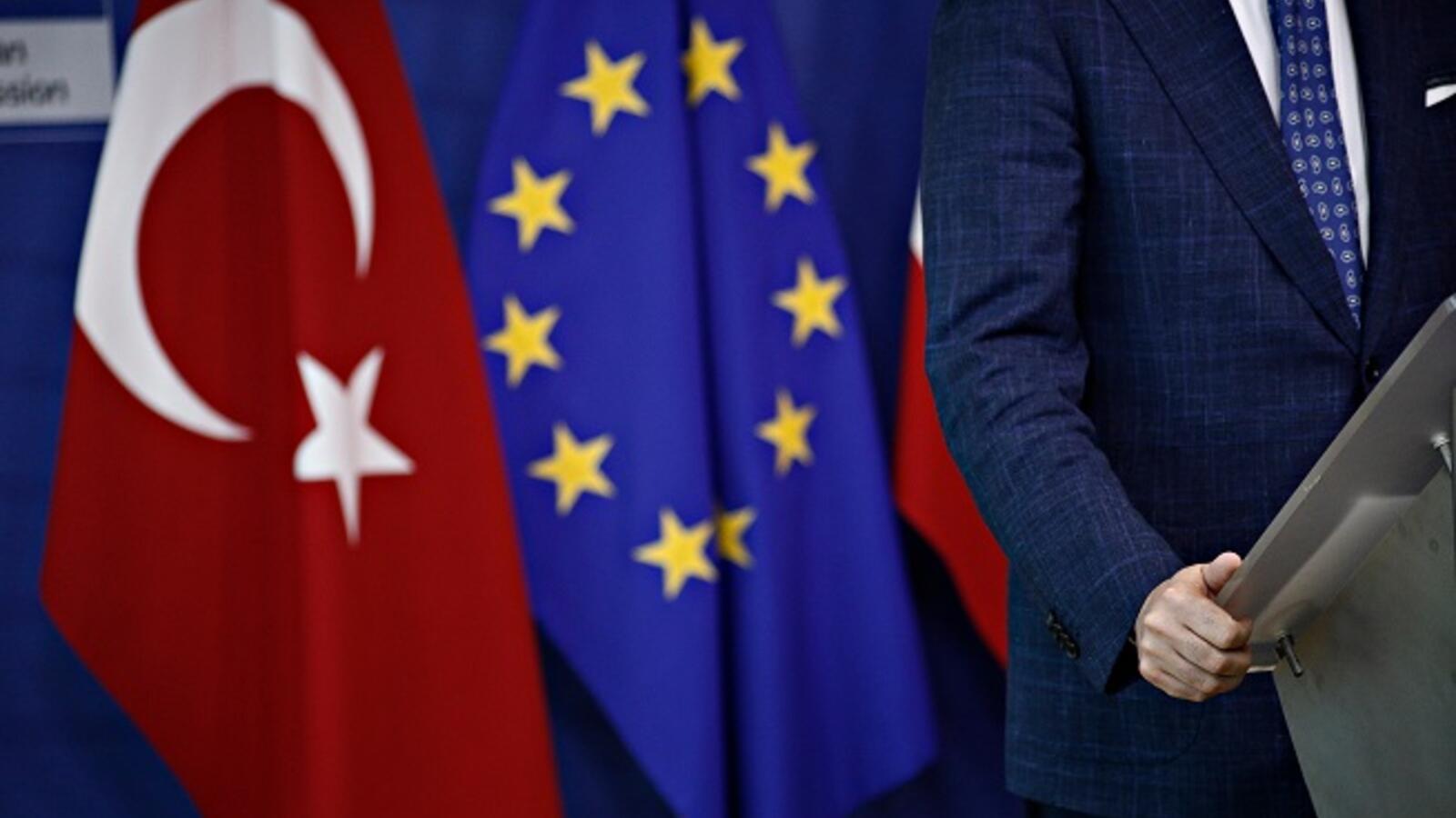 Avropa Birliyi Türkiyəyə qarşı sanksiyalar tətbiq etdi
