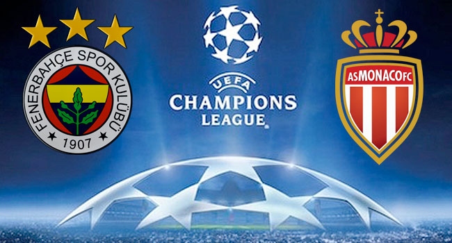 "Fenerbahçe" "Monaco"ya qarşı