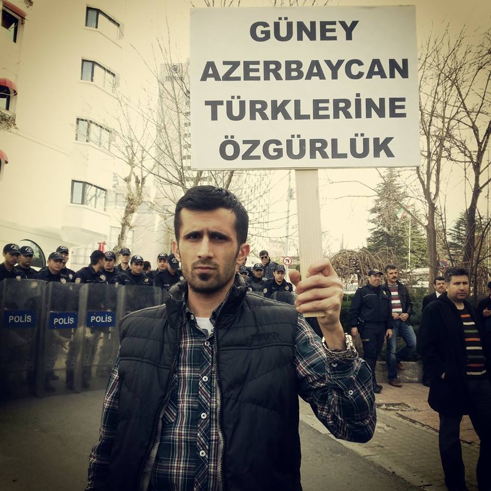 Elgiz Qəhrəman "Kürdəxanı" təcridxanasına köçürülüb