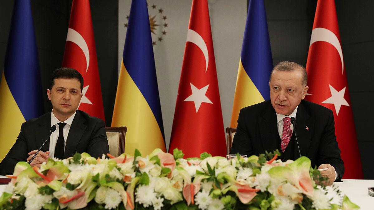 Ukraynada vəziyyət gərgindir, Krım tatarları Erdoğanla görüşmək istəyir