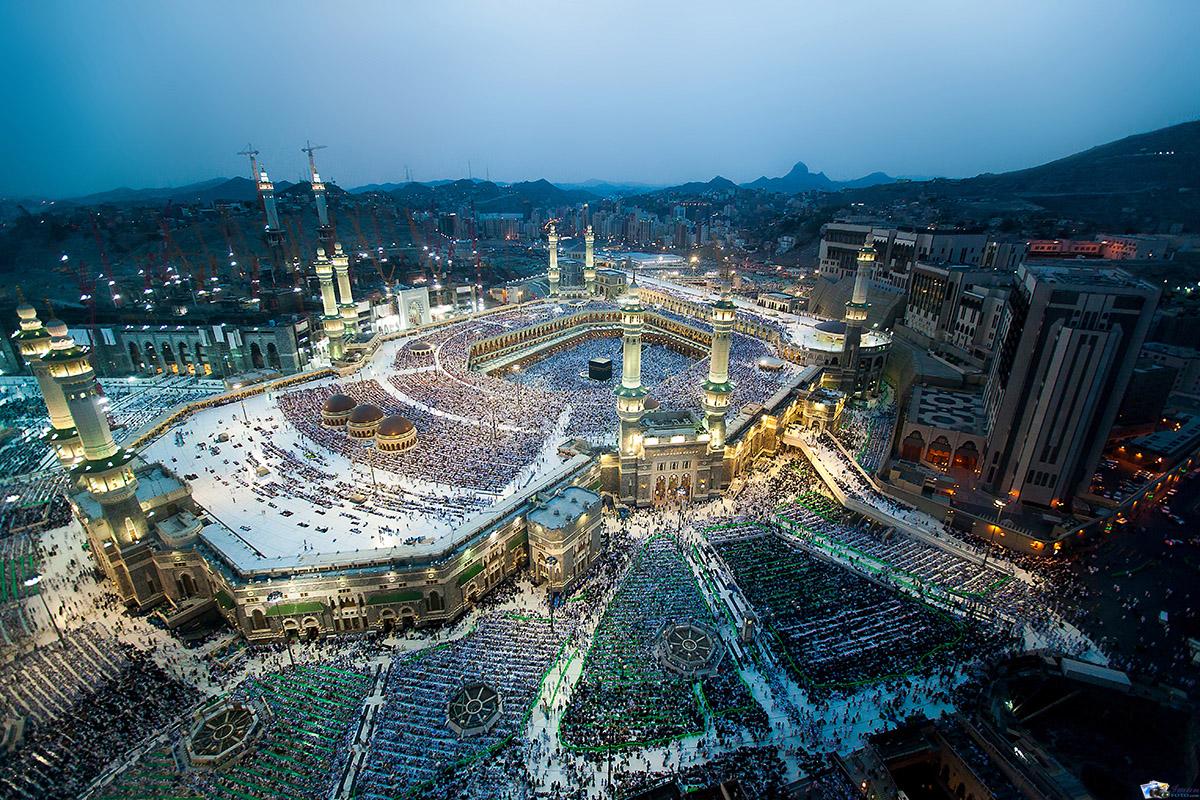 Özbəkistanlı zəvvar Məkkəyə tiryək aparmaq istəyərkən tutulub