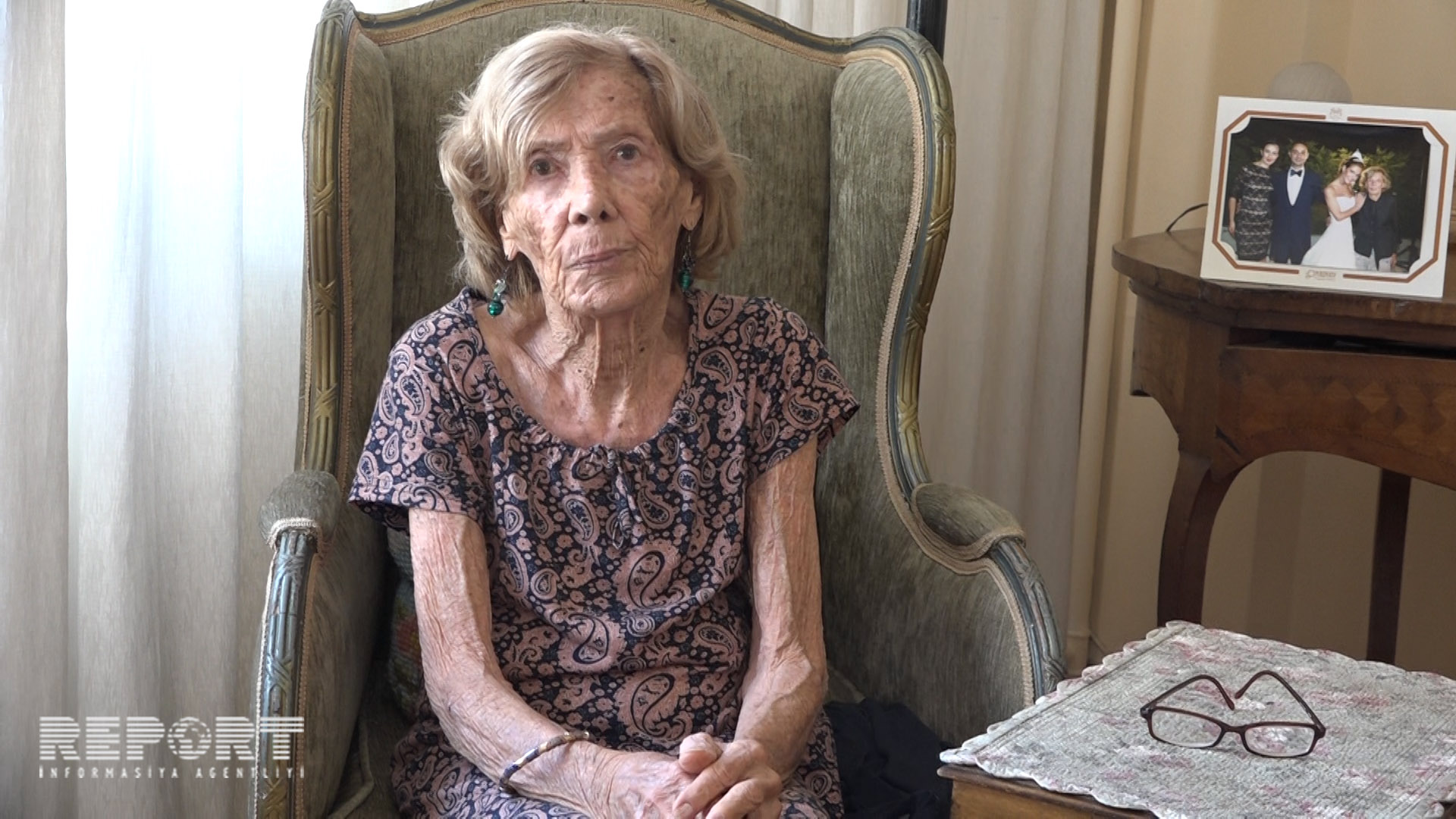 Əlimərdan Topçubaşovun nəvəsi:  "İndi çox istəyərəm ki, gedim Bakını görüm"