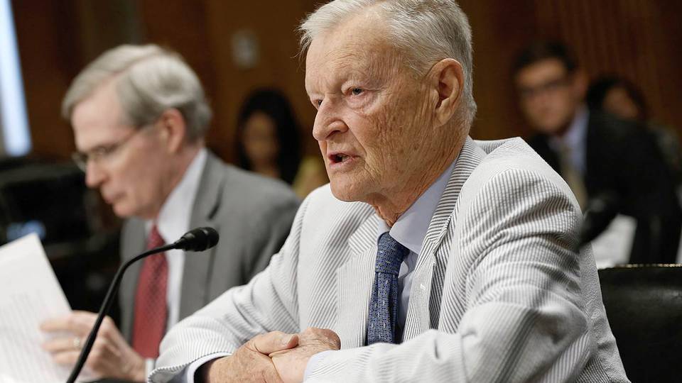 Vəfat edən keçmiş prezident müşaviri Brzezinski kim olub?