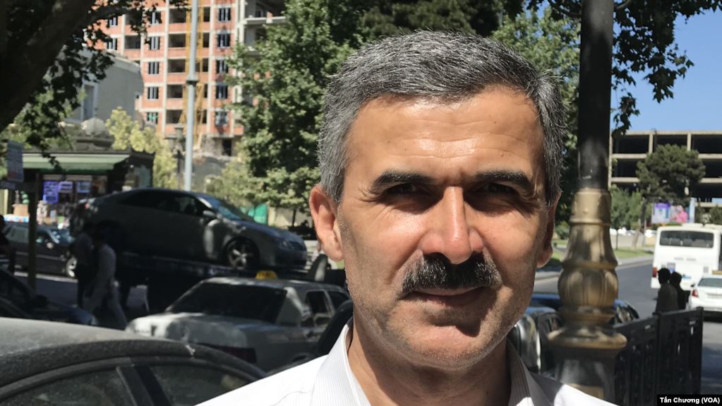 Hüquq müdafiəçisinin müalicəsi evində davam etdiriləcək