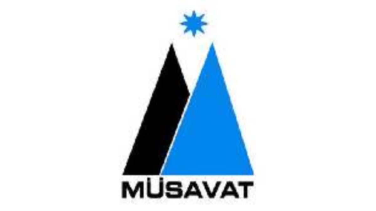 Müsavat Partiyası ATƏT-in Minsk Qrupu həmsədrlərini Ermənistanı dəstəkləməkdən çəkinməyə çağırır