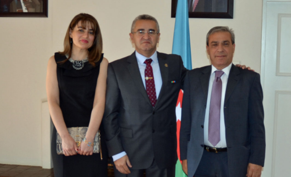 Elxan Poluxov səfir vəzifəsindən geri çağırılıb