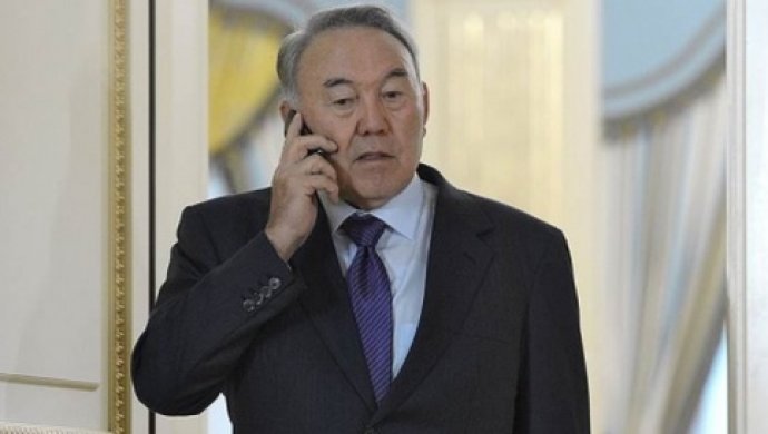 Nazarbayev istefa verməzdən əvvəl Putinə, Paşinyana, Lukaşenkoya zəng edib