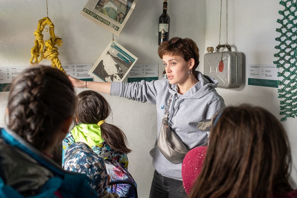 Rusiyada okeanların çirklənməsinə diqqət çəkmək üçün "Zibil muzeyi" açılıb