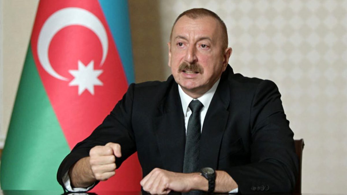 Azərbaycan Prezidenti İlham Əliyev xalqa müraciət edib