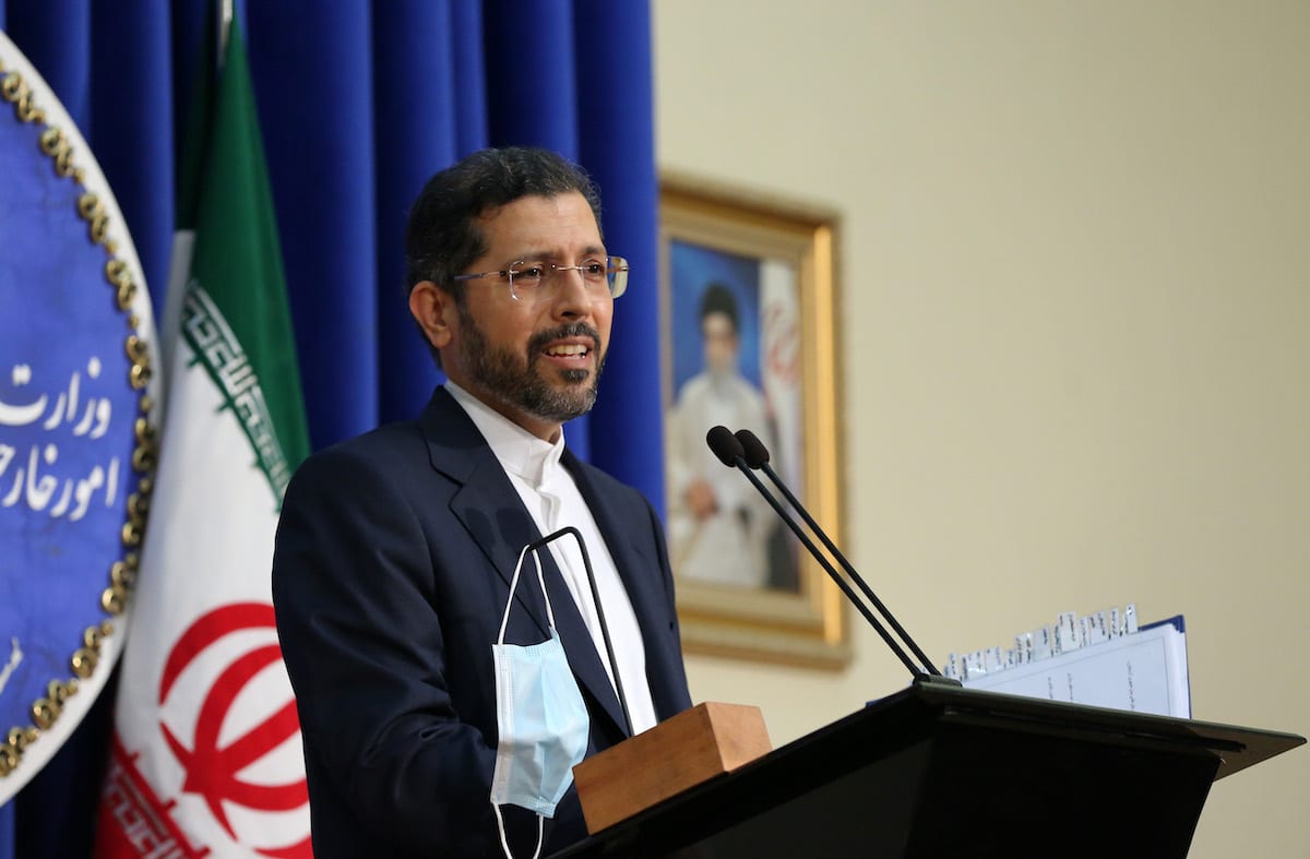 İrandan Dağlıq Qarabağa yük daşınması davam edir? - İran XİN cavab verdi