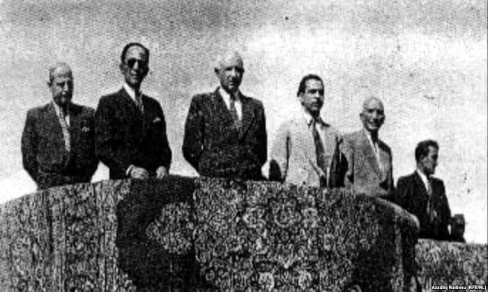 Şərəf tariximiz: 21 Azər hərəkatı