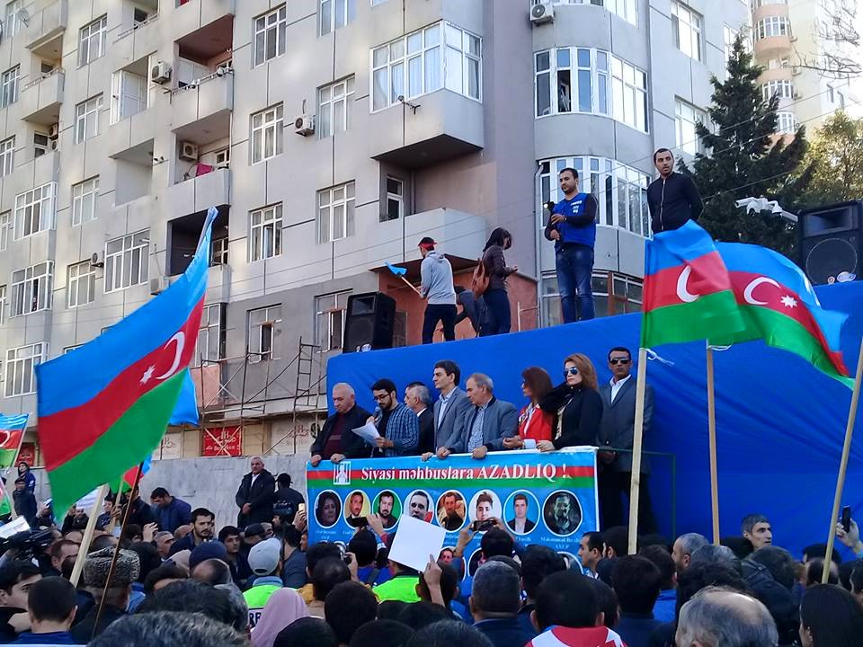 Milli Şura 19 yanvara mitinq təyin etdi