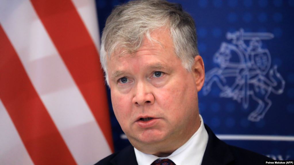 ABŞ Azərbaycan və Ermənistanı Minsk qrupu ilə ‘işləməyə’ çağırır