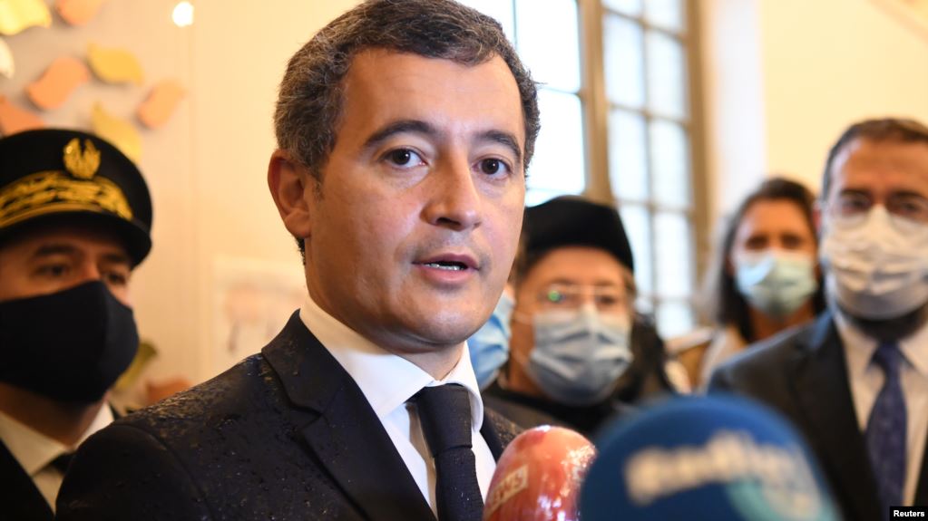 Fransa Boz Qurd təşkilatını qadağan edəcəyini deyir