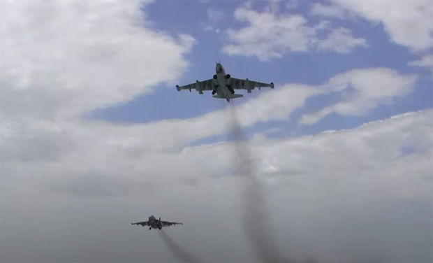 “Bayraktar” və digər pilotsuz aparatlarımız təlim uçuşları keçirir