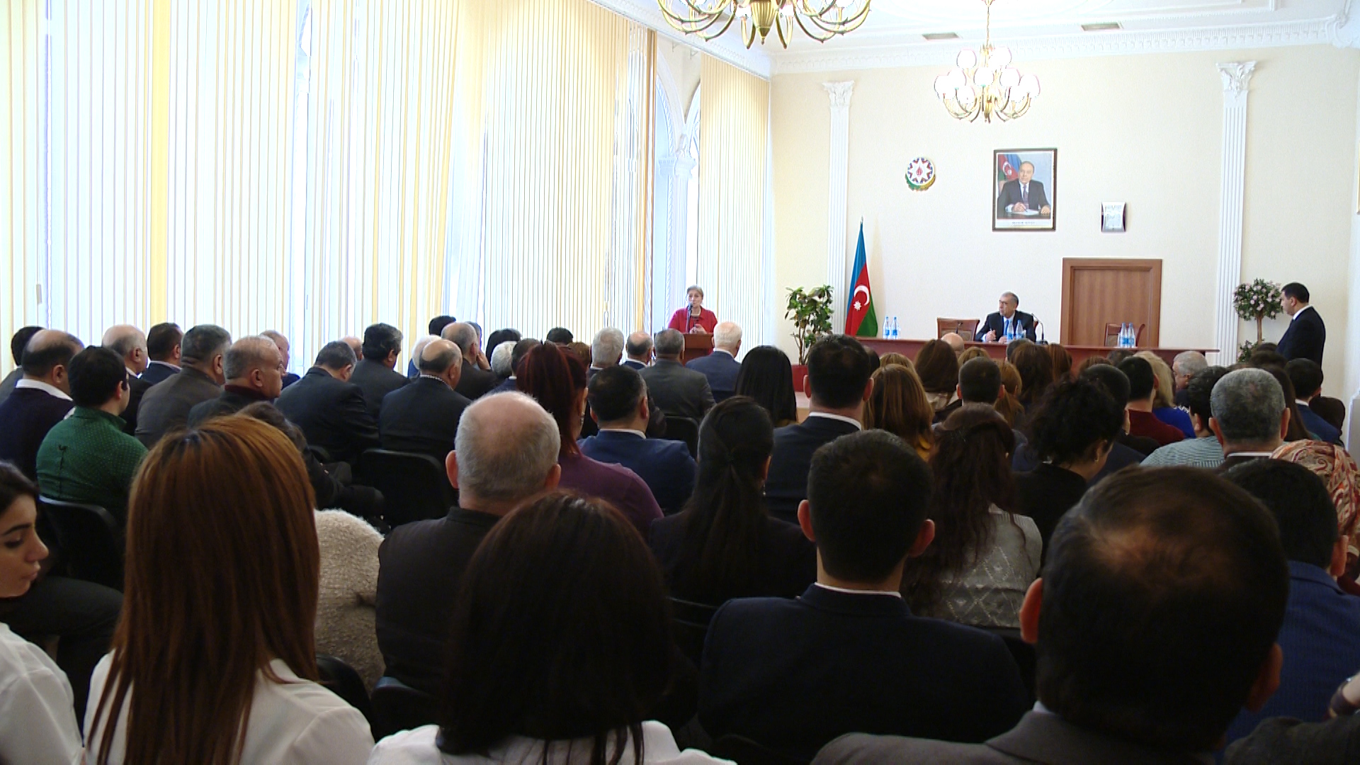 YAP referendumla bağlı təşəbbüs qrupu yaratdı