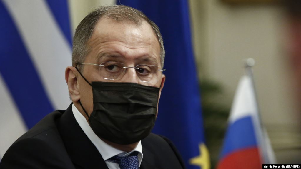Lavrov: ‘Bu məsələdə məcburetmə və təzyiq bizə yersiz görünür’