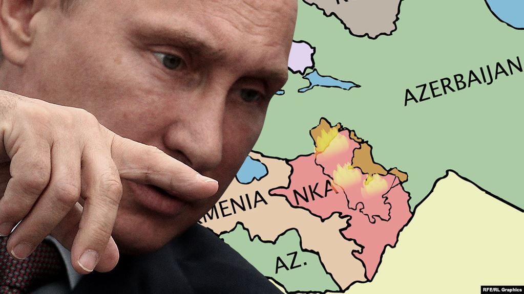 Putinin müsahibəsinə Azərbaycanda fərqli yozumlar