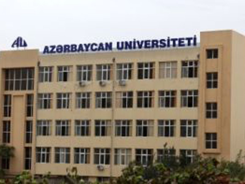 Azərbaycan Universitetinin rektoru vəzifəsindən azad olunub