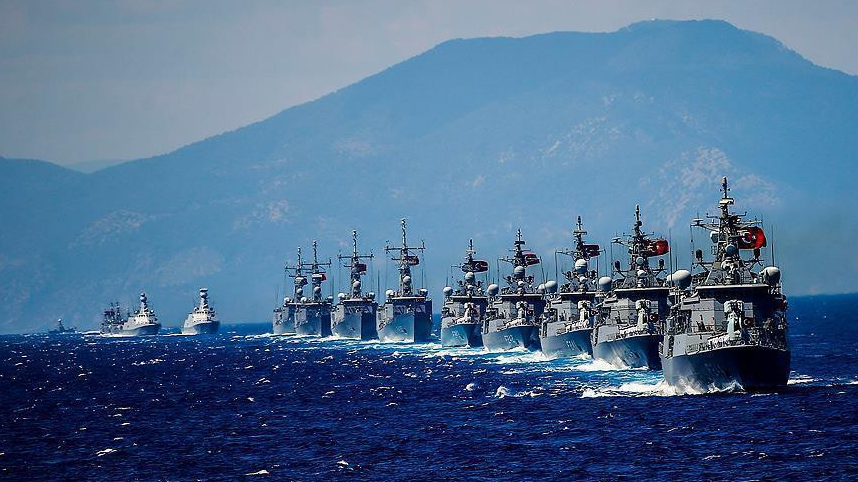 Türkiyə və Qətərin hərbi dəniz qüvvələri birgə təlimlər keçirəcək