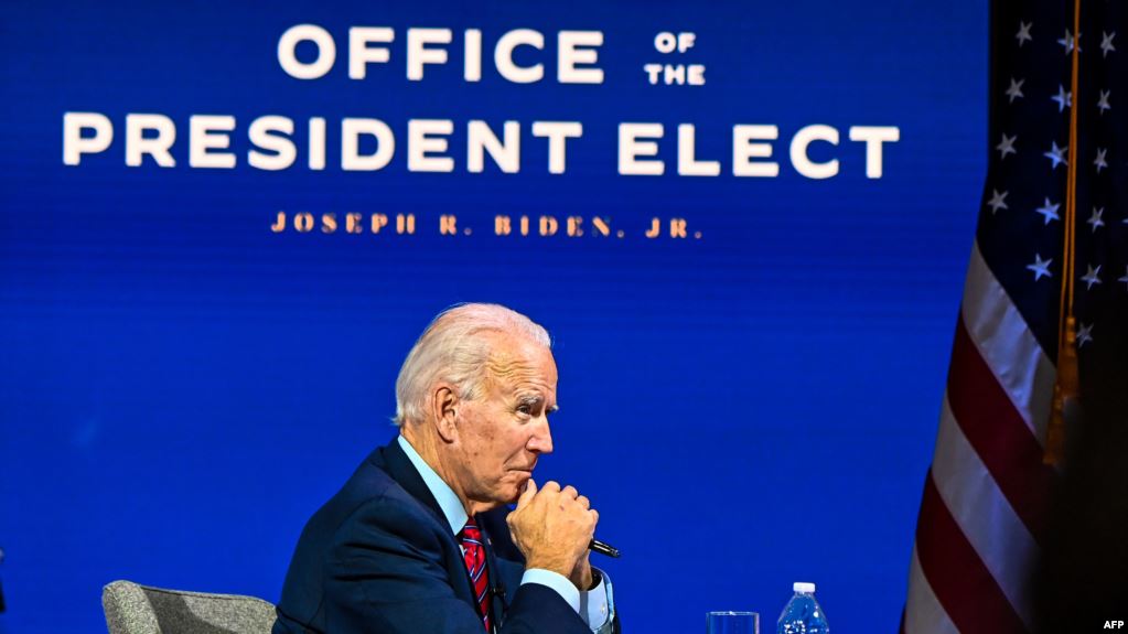 ABŞ-da hakimiyyətin rəsmi keçidi prosesi başlayır