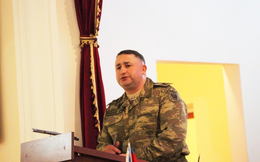 Baş Prokurorluq: "General Hikmət Həsənovun minaya düşməsi ilə bağlı cinayət işi açılıb"