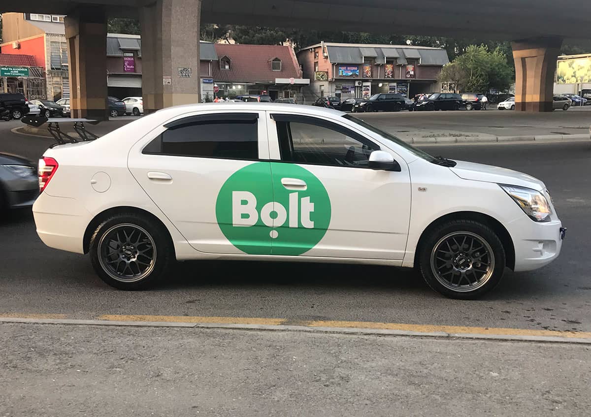 Azərbaycanda BOLT sürücüləri tətilə hazırlaşır