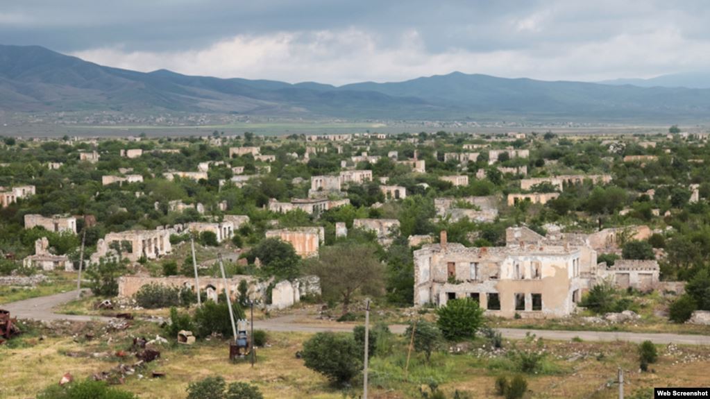 Azad edilmiş Qarabağda erməni terrorçu dəstələri qalıb