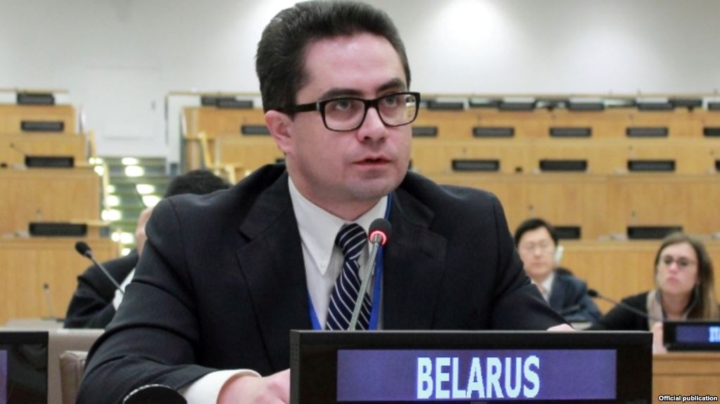 Belarus Lapshin-lə bağlı Ermənistana cavab verib