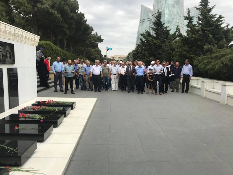 Qarabağın açarı millətin əlindədir