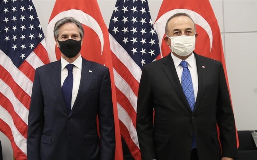 Entoni Blinken: “Türkiyə NATO-nun əhəmiyyətli müttəfiqi və dəyərli tərəfdaşıdır”