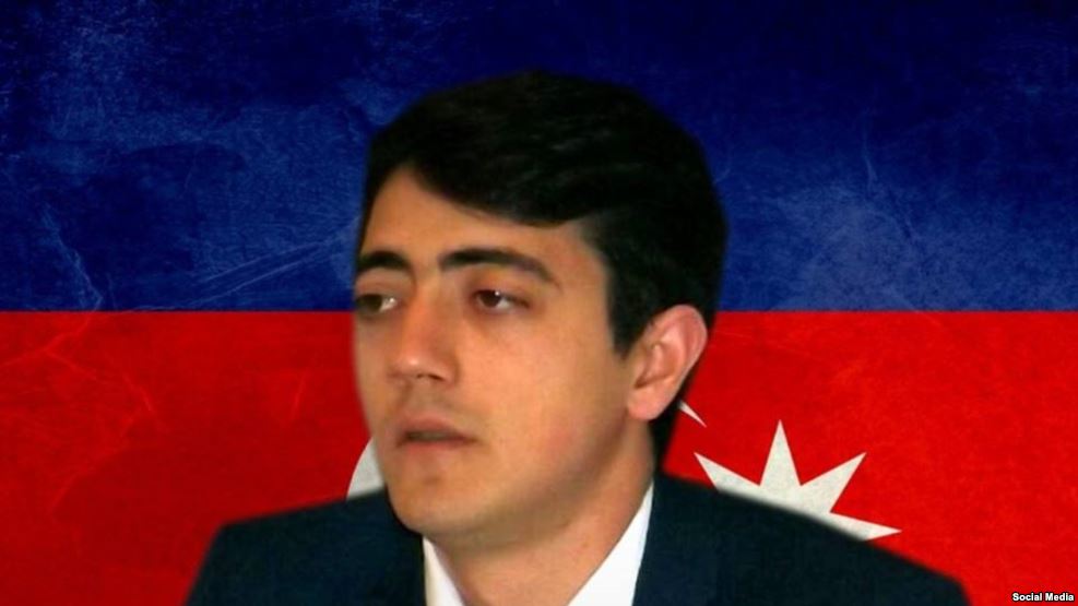 Cəbhəçi gənc azadlığa buraxılıb