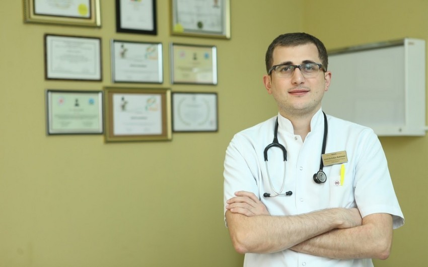 Baş pediatr: "Uşaqların peyvəndlərini vurdurun, həyatlarını təhlükəyə atmayın"