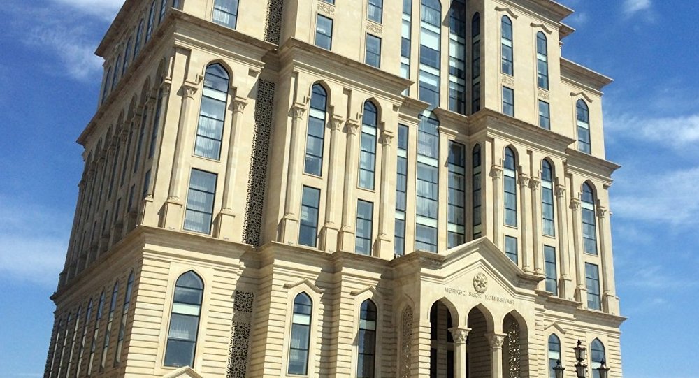 Müsavat imza vərəqələrini MSK-ya təhvil verib