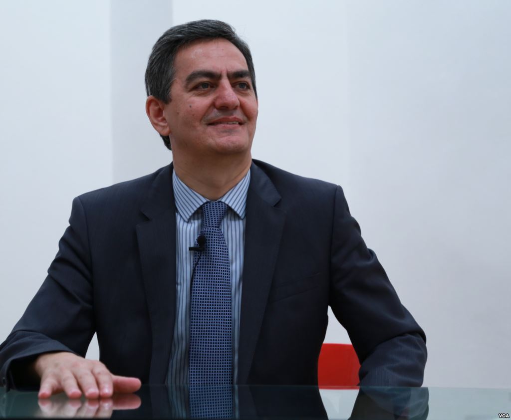 "Tezliklə xalqımız dinc mitinqlər üçün meydanlara axışıb, bütün planlarınızı pozacaq"