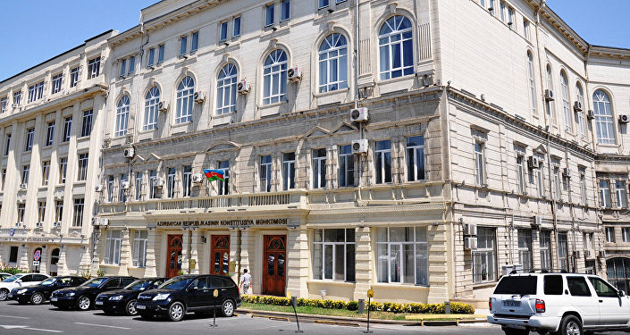 Konstitusiya Məhkəməsi referendum aktına müsbət rəy verdi