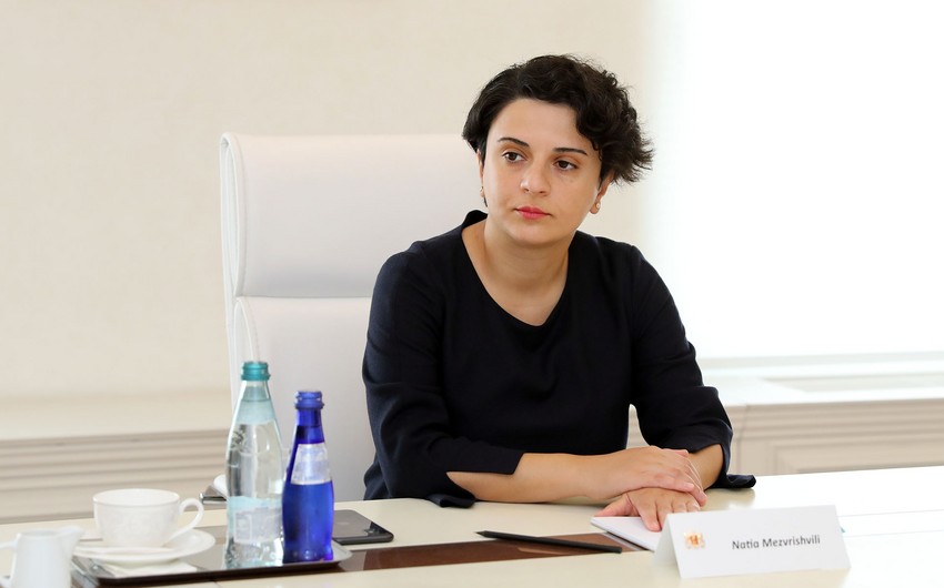 Gürcüstanın hökumət administrasiyasının rəhbəri istefa verib