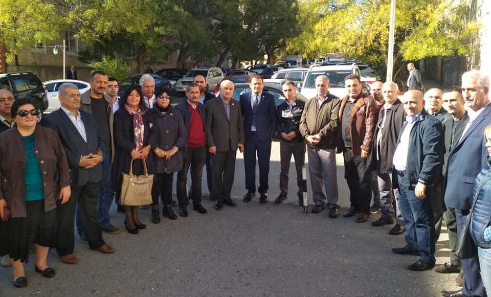 Məhkəmə Müsavatçını həbsdə saxladı