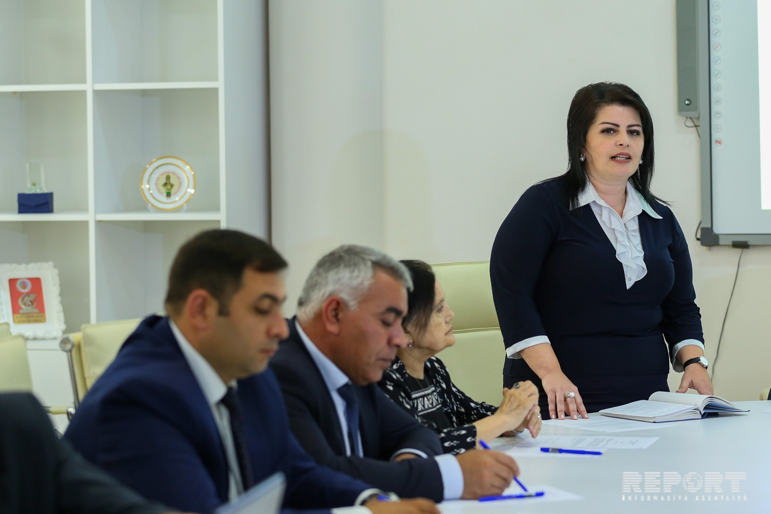 Dilçilik İnstitutu xəbər saytlarının növbəti monitorinqinə başlayıb