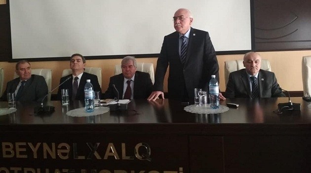 Milli Dirçəliş Günü ilə bağlı tədbir keçirildi