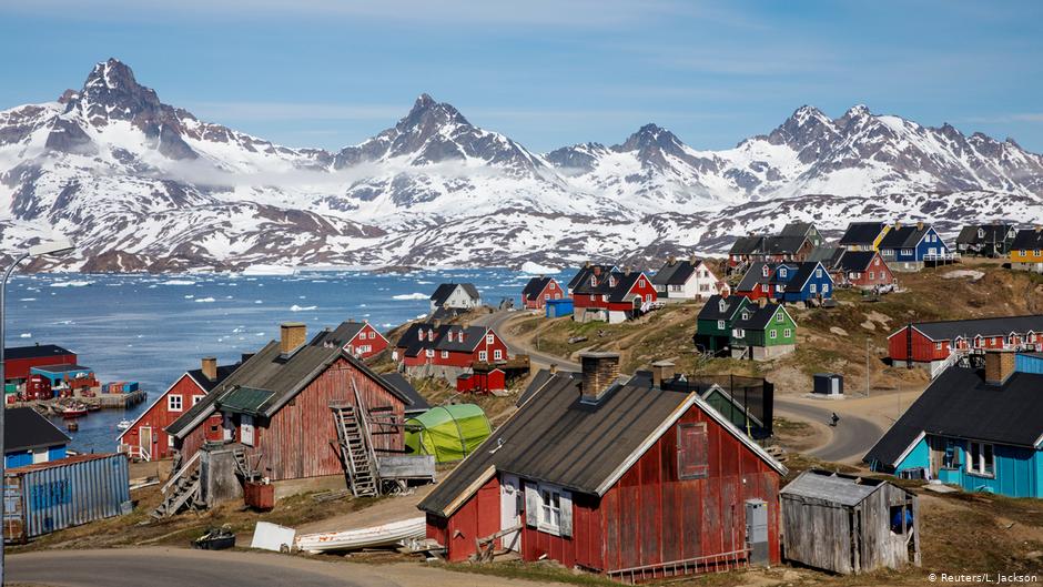 Tramp Danimarkanın Qrenlandiyanı satmaq istəməməsinə görə bu ölkəyə səfərini təxirə salıb