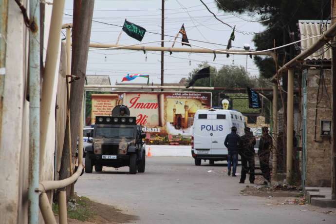 "İşgəncələr İlham Əliyevin göstərişi ilə olub"