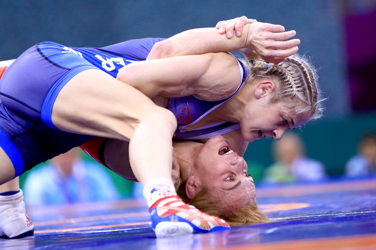 Azərbaycan Olimpiadada növbəti dəfə gümüş medal qazanıb