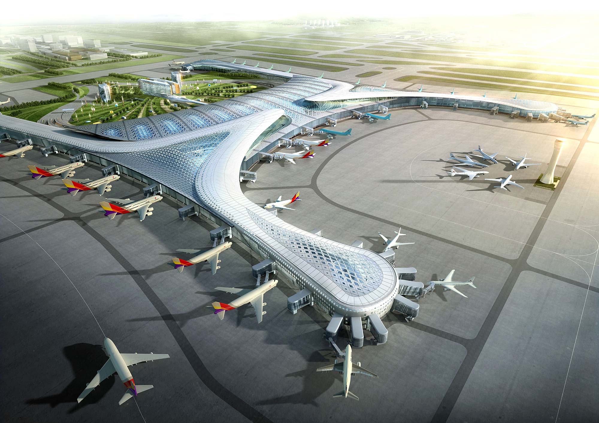 Abşeronda ikinci beynəlxalq aeroport tikiləcək